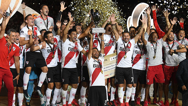 River copas nacionales
